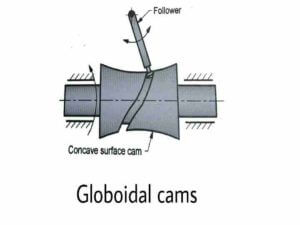 Globoidal Cams